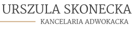 Kancelaria Adwokacka - Skonecka